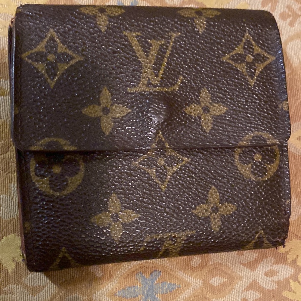 LV MONOGRAM COMPACT WALLET - Picture 6 of 15